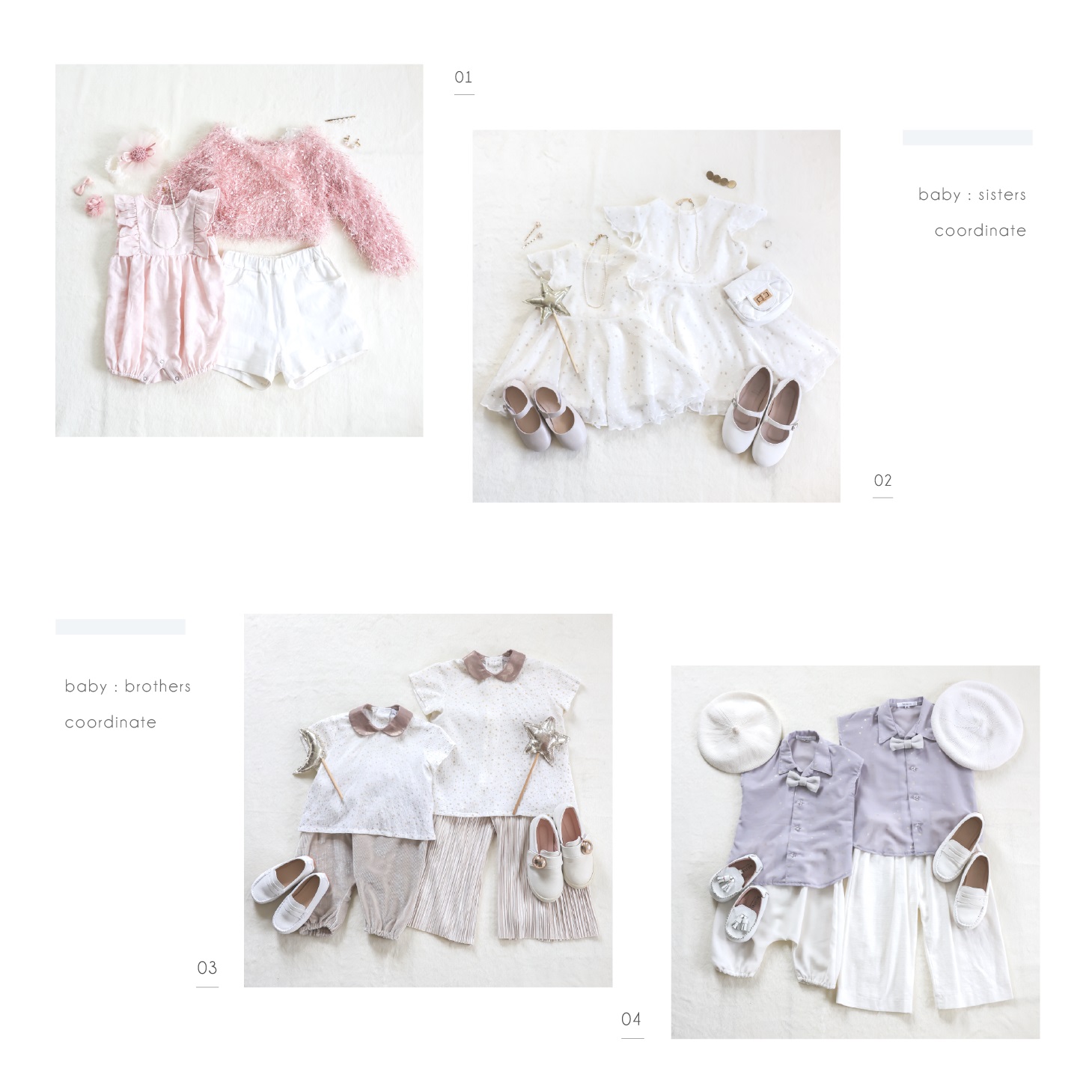 ユニア Unia メモリス Memoris 白壁店 写真 お宮 赤ちゃん スタジオ 衣装 着物 七五三 ７５３ カジュアル 産着