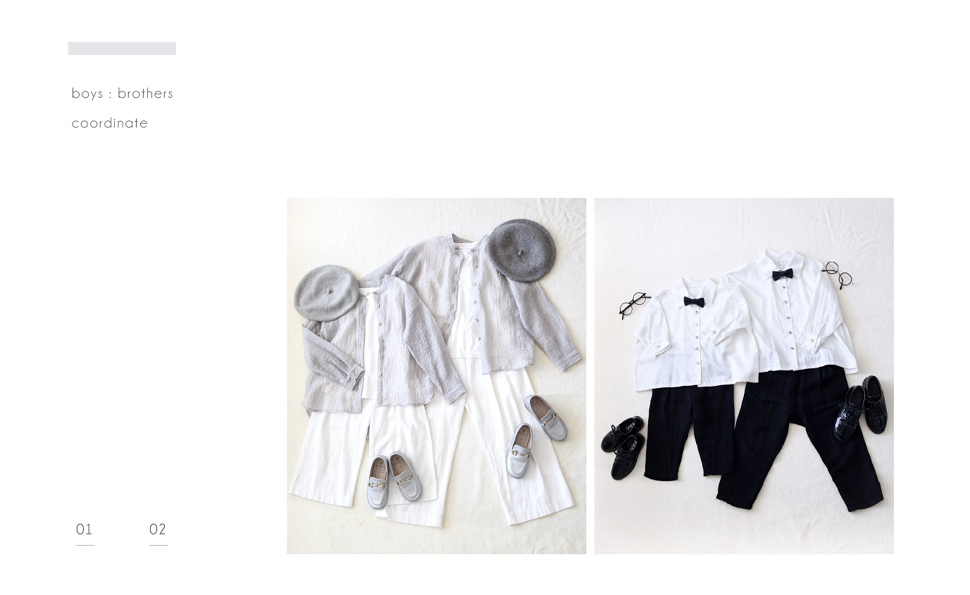 ユニア Unia メモリス Memoris 一宮店 写真 女の子 スタジオ 衣装 着物 七五三 ７５３ カジュアル 洋服