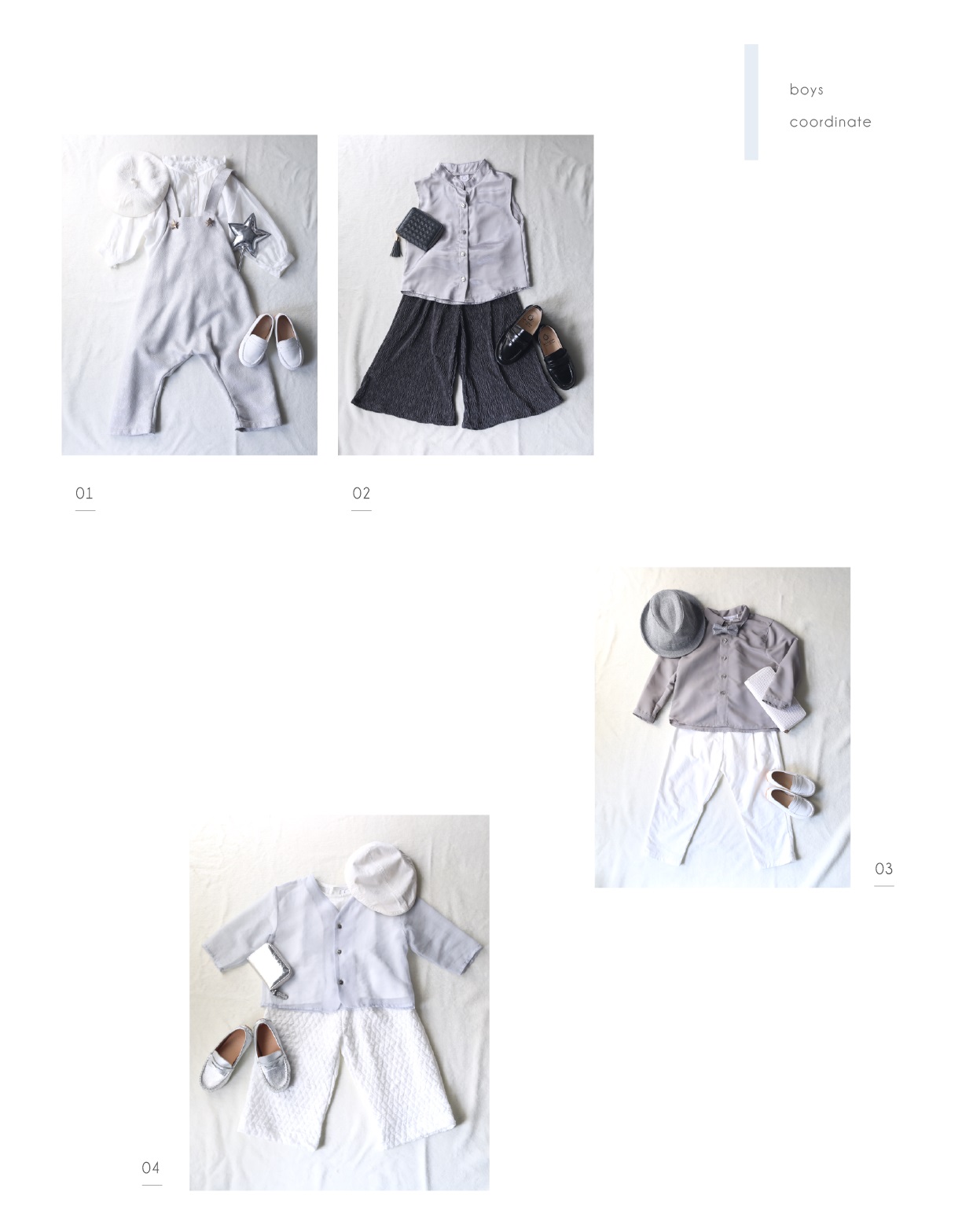 ユニア Unia メモリス Memoris 長久手店 写真 男の子 スタジオ 衣装 着物 七五三 ７５３ カジュアル 洋服