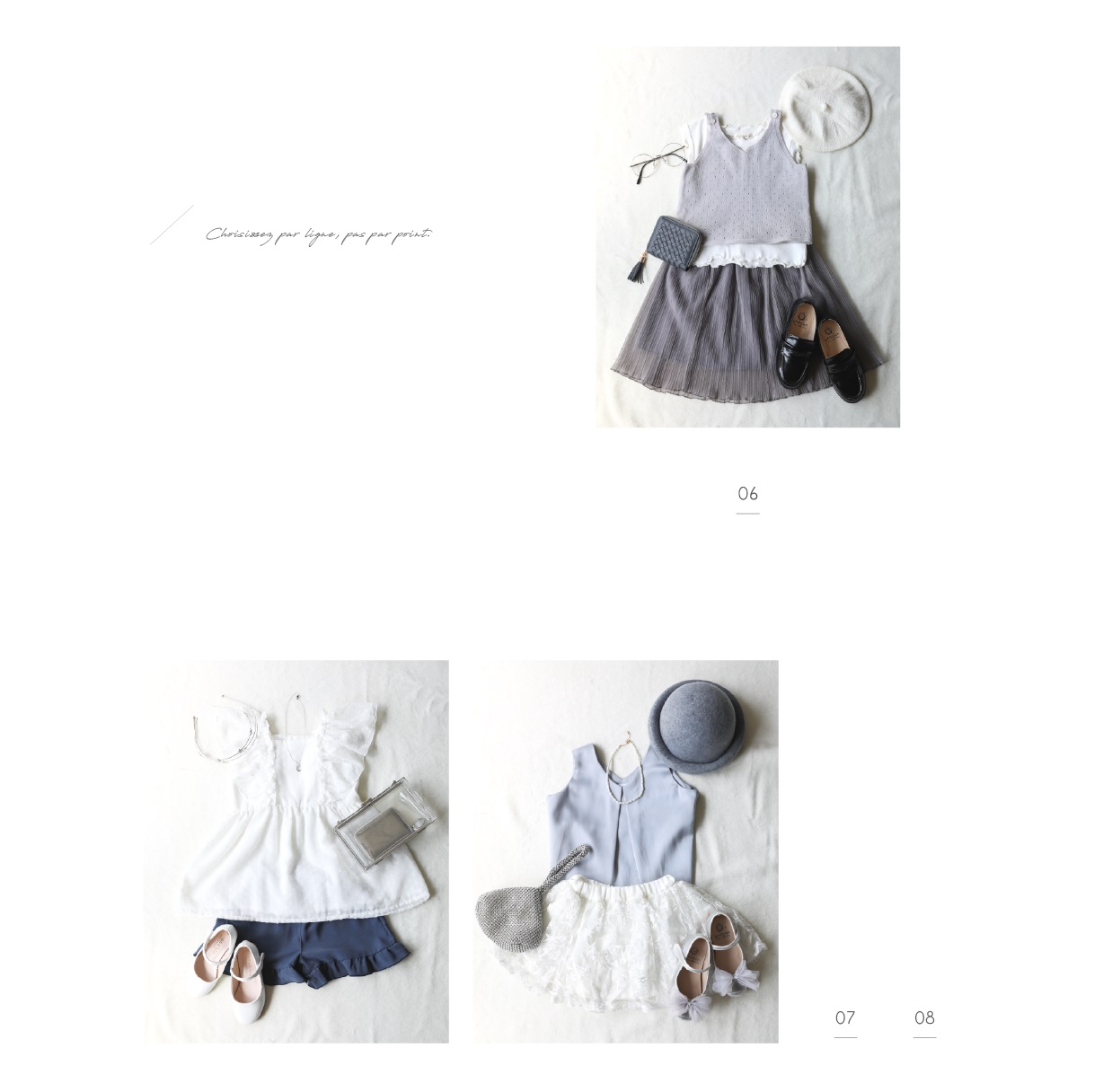 ユニア Unia メモリス Memoris 長久手店 写真 女の子 スタジオ 衣装 着物 七五三 ７５３ カジュアル 洋服