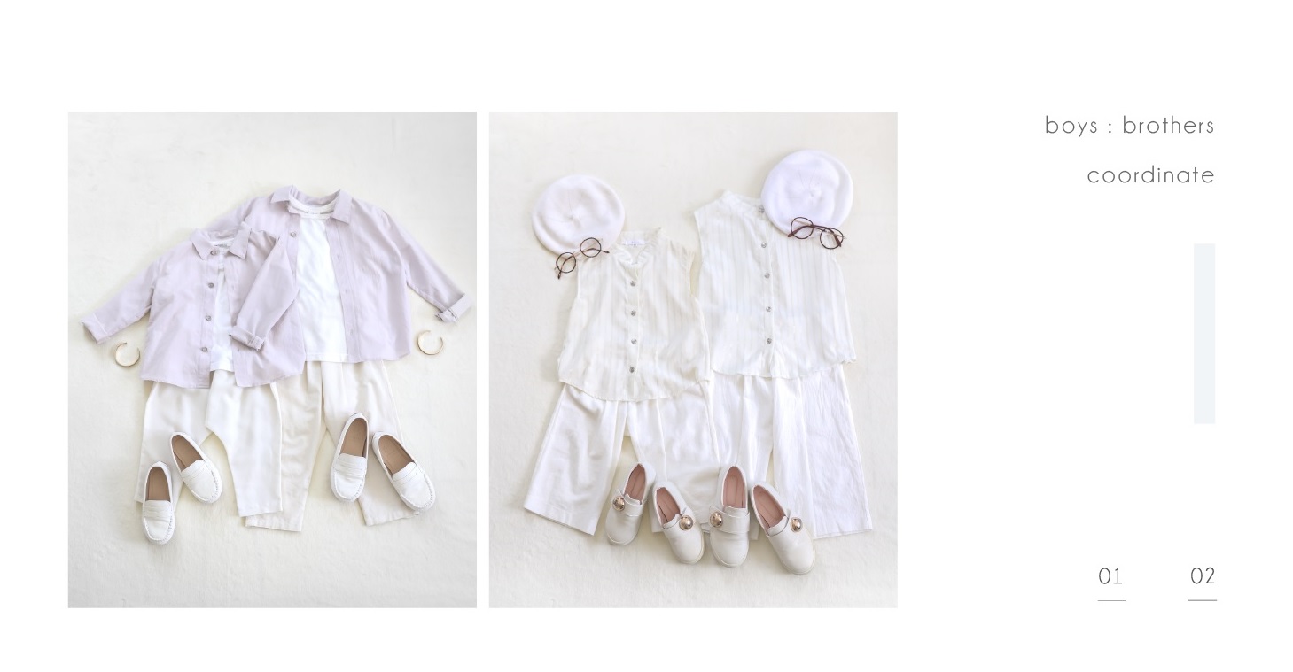 ユニア Unia メモリス Memoris 白壁店 写真 女の子 スタジオ 衣装 着物 七五三 ７５３ カジュアル 洋服