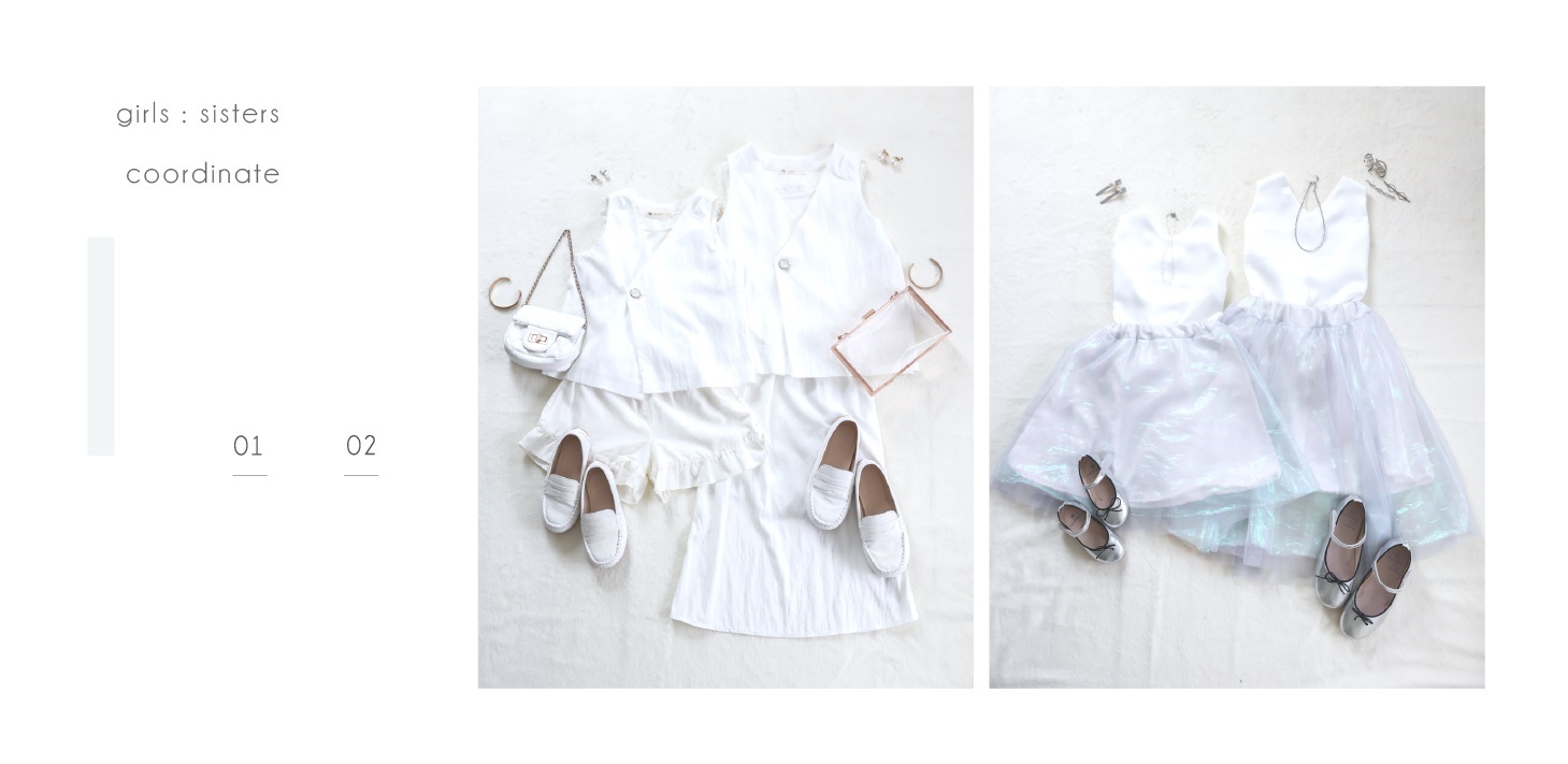 ユニア Unia メモリス Memoris 白壁店 写真 女の子 スタジオ 衣装 着物 七五三 ７５３ カジュアル 洋服