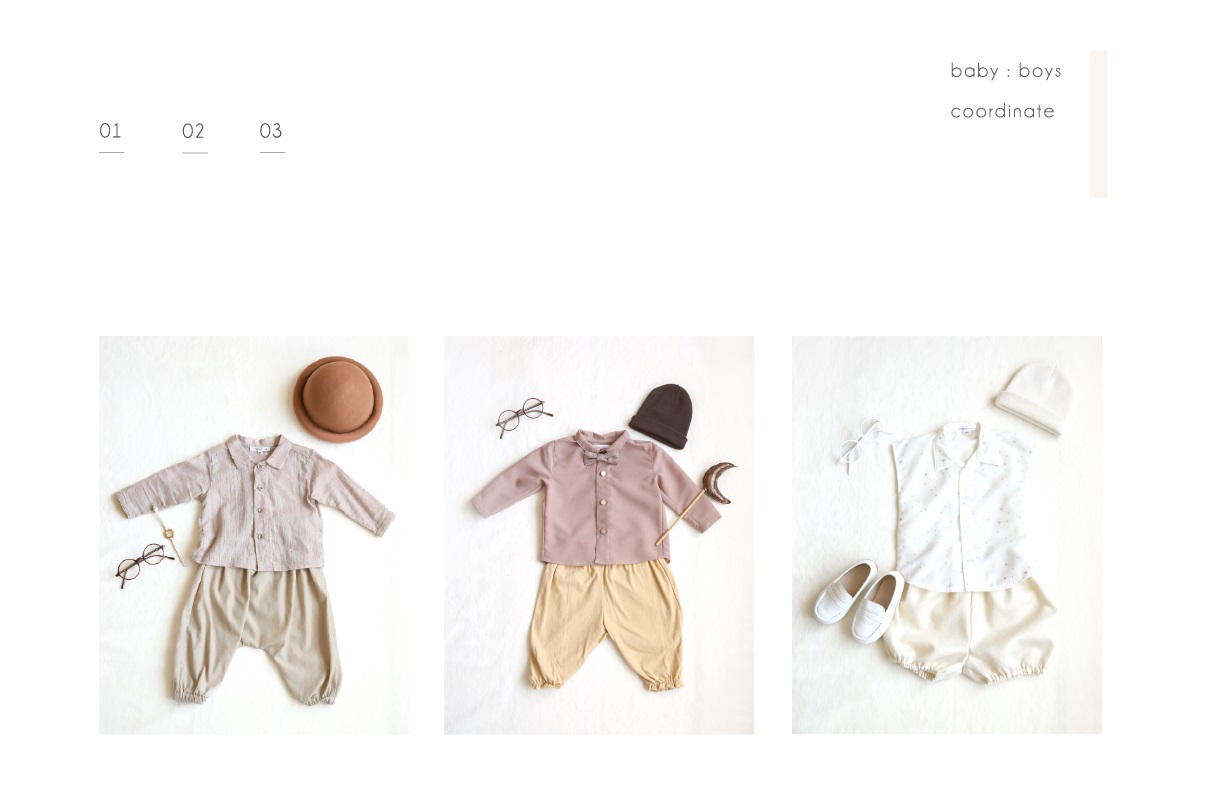 ユニア Unia メモリス Memoris 天白店 写真 お宮 赤ちゃん スタジオ 衣装 着物 七五三 ７５３ カジュアル 産着