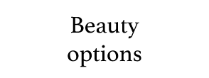 beauty option